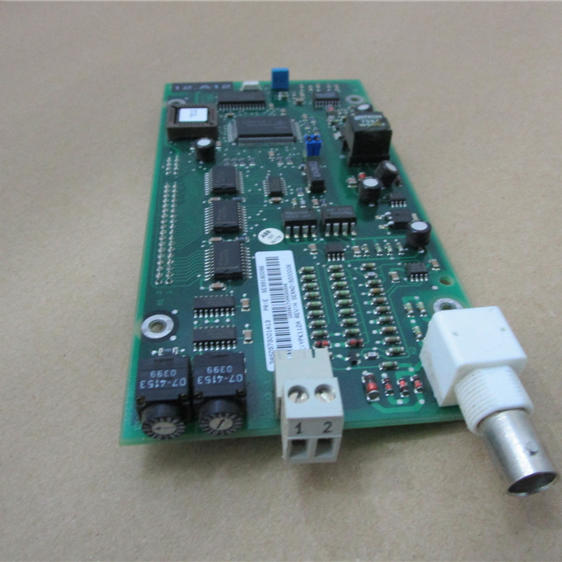 ABB         3HAC037052-001         通讯模块