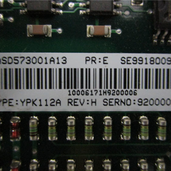 ABB         3HAC037052-001         通讯模块