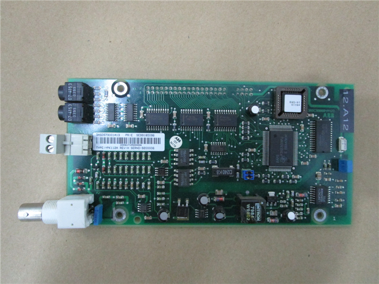 ABB         3HAC037052-001         通讯模块