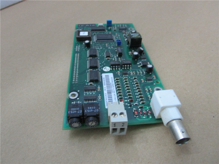 ABB         3HAC037052-001         通讯模块 