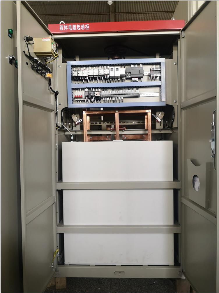 湖北科辉特KYQ6-1水阻柜，1250KW绕线电机软起 水阻柜,液阻柜,水电阻起动器