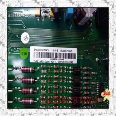 变频器适配器 NAIO-03  议价 ABB原装现货,工控卡件备件,ABB模块
