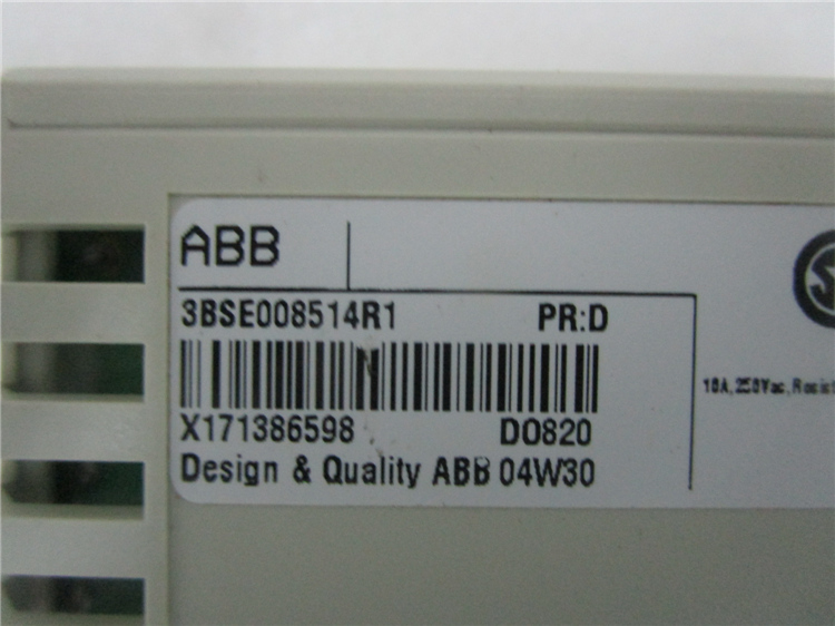 ABB      3HAC17667-1         数字量扩展模块 