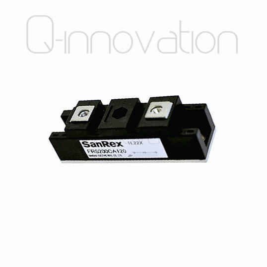 原厂出售SanRex三社二极管FRS200CA120/DSR200BA60量大从优