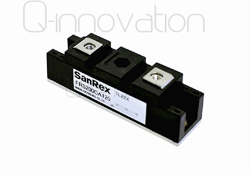 原厂出售SanRex三社二极管FRS200CA120/DSR200BA60量大从优