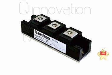 SanRex三社原装进口二极管DD60KB80/DD60KB160/DD100KB80 