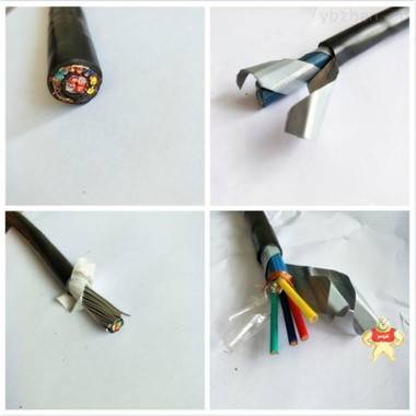 ZR-KVVP3 阻燃屏蔽控制电缆天联线缆厂家直销 阻燃电缆,控制电缆,信号电缆