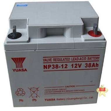 汤浅蓄电池NP38-12 汤浅12V38AH UPS电源 汤浅蓄电池,汤浅电池,汤浅铅酸蓄电池