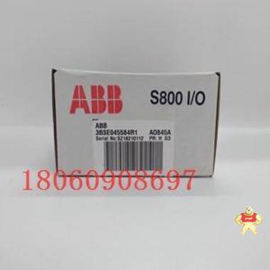 3HAC023750-001 ABB备件 ABB,模块,PLC,DCS,系统