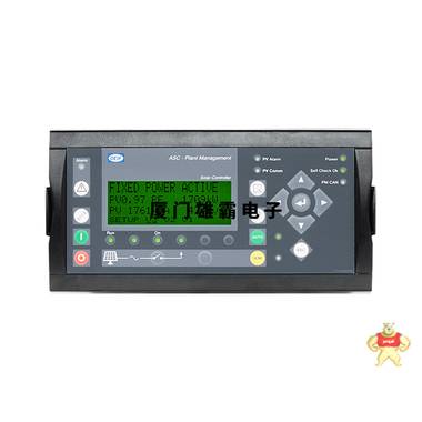 自动可持续控制器ASC-4  ASC Plant Management solar 
