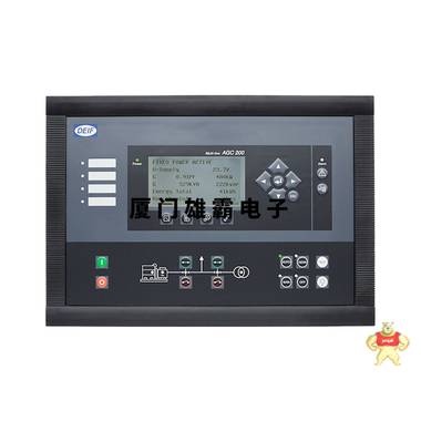 发电机组控制器 AGC 200 