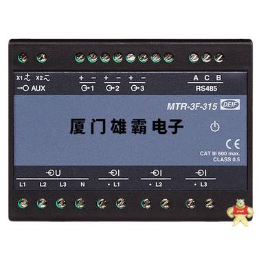 多功能变送器  MTR-3 