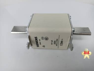 全新原装德国西门子熔断器 3NA6801-6 
