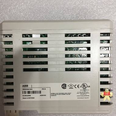 ABB  3BSE018295R1  原装进口产品 