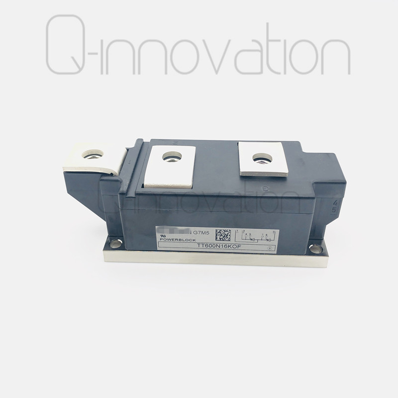 现货供应德国INFINEON全新TT600N16KOF可控硅