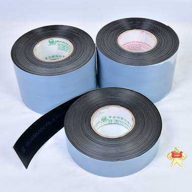 迈强牌 1.40mm厚胶型聚乙烯胶粘带 聚乙烯胶粘带 厚胶型胶粘带 品质保证 厚胶型聚乙烯胶粘带,聚乙烯胶粘带,厚胶型胶粘带,厚胶型聚乙烯管道防腐胶粘带,聚乙烯管道防腐胶粘带