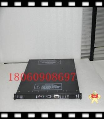 脉冲输入 数字输入模件，非公用、DC耦合 TMR 3510 TRICONEX,英维思,PLC,DCS