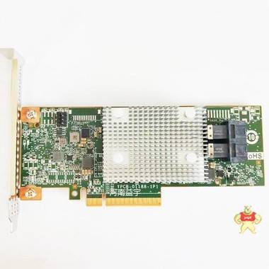 浪潮阵列卡SAS PM8222-SHBA 12Gb SAS Adapter8204卡4G 2GSAS线RAID 1 5  0 