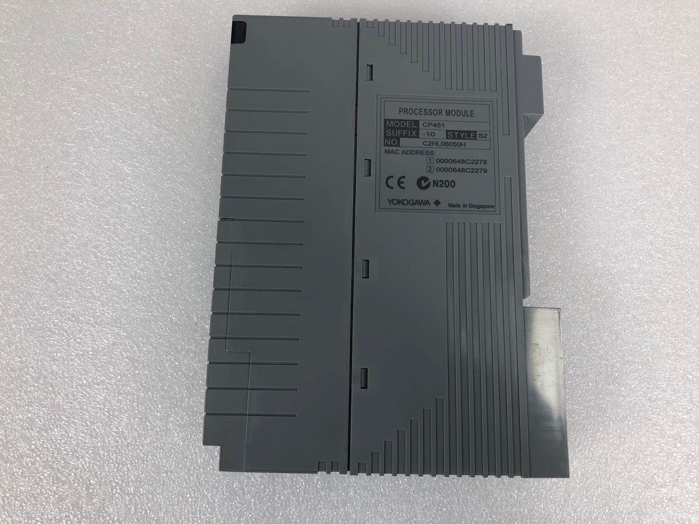 Yokogawa  YCB141-M001    安徽