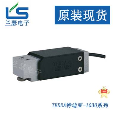 美国Tedea-Huntleigh 1022-5kg称重传感器原装现货MODEL NO.1022 
