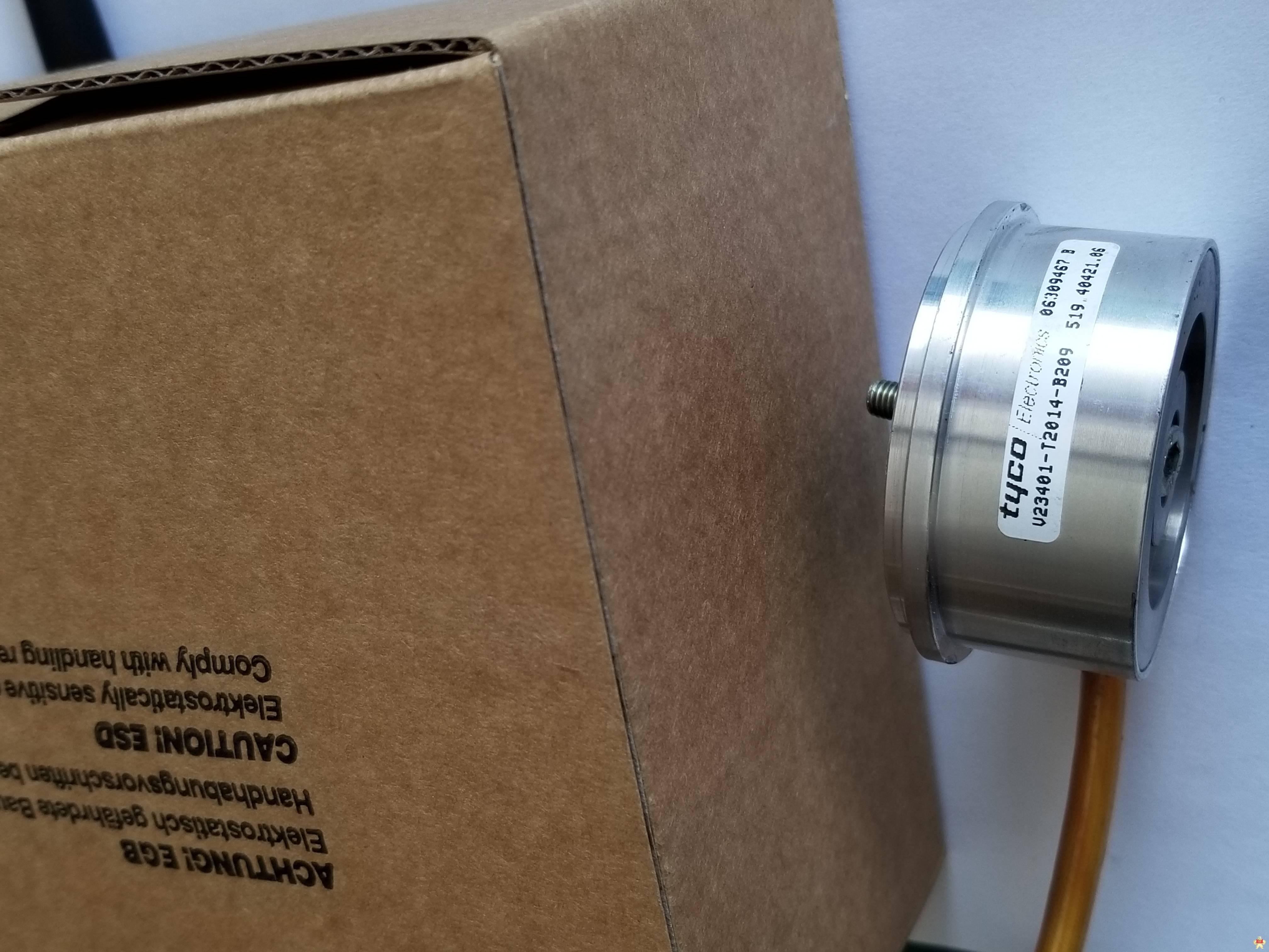 現(xiàn)貨全新泰科編碼器V23401-T2058-C309 北京海通達(dá) 