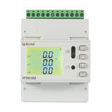 安科瑞DTSD1352-6S1D導(dǎo)軌式多回路電力儀表 5G基站交流電能表