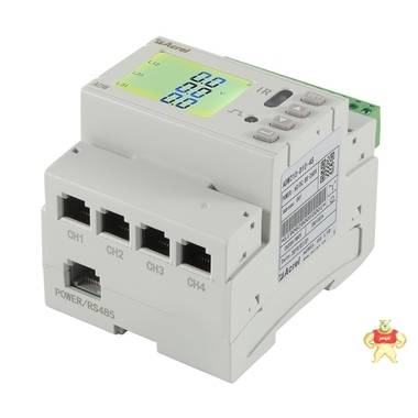 安科瑞DTSD1352-6S1D导轨式多回路电力仪表 5G基站交流电能表 导轨式多回路电力仪表,5G基站交流电能表,安科瑞