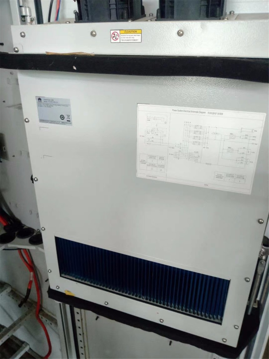 华为 ICC330室外电源机柜价格通信电源柜参数型号