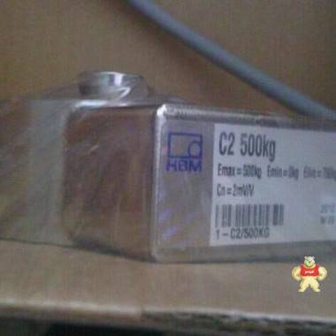 進口HBM稱重傳感器1-C2/100KG，原裝價優(yōu) HBM稱重傳感器