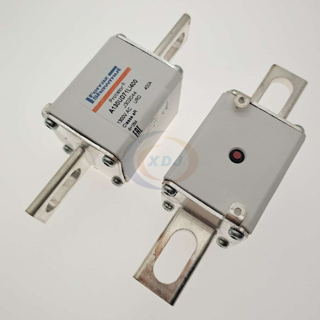 保险丝 6URD33TDF1800 PC33UD55V20CTD原装法国mersen/Ferraz熔断器