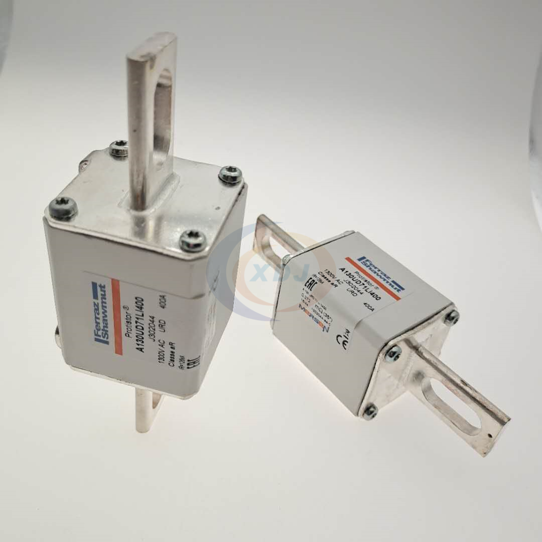 保险丝 6URD33TDF1800 PC33UD55V20CTD原装法国mersen/Ferraz熔断器