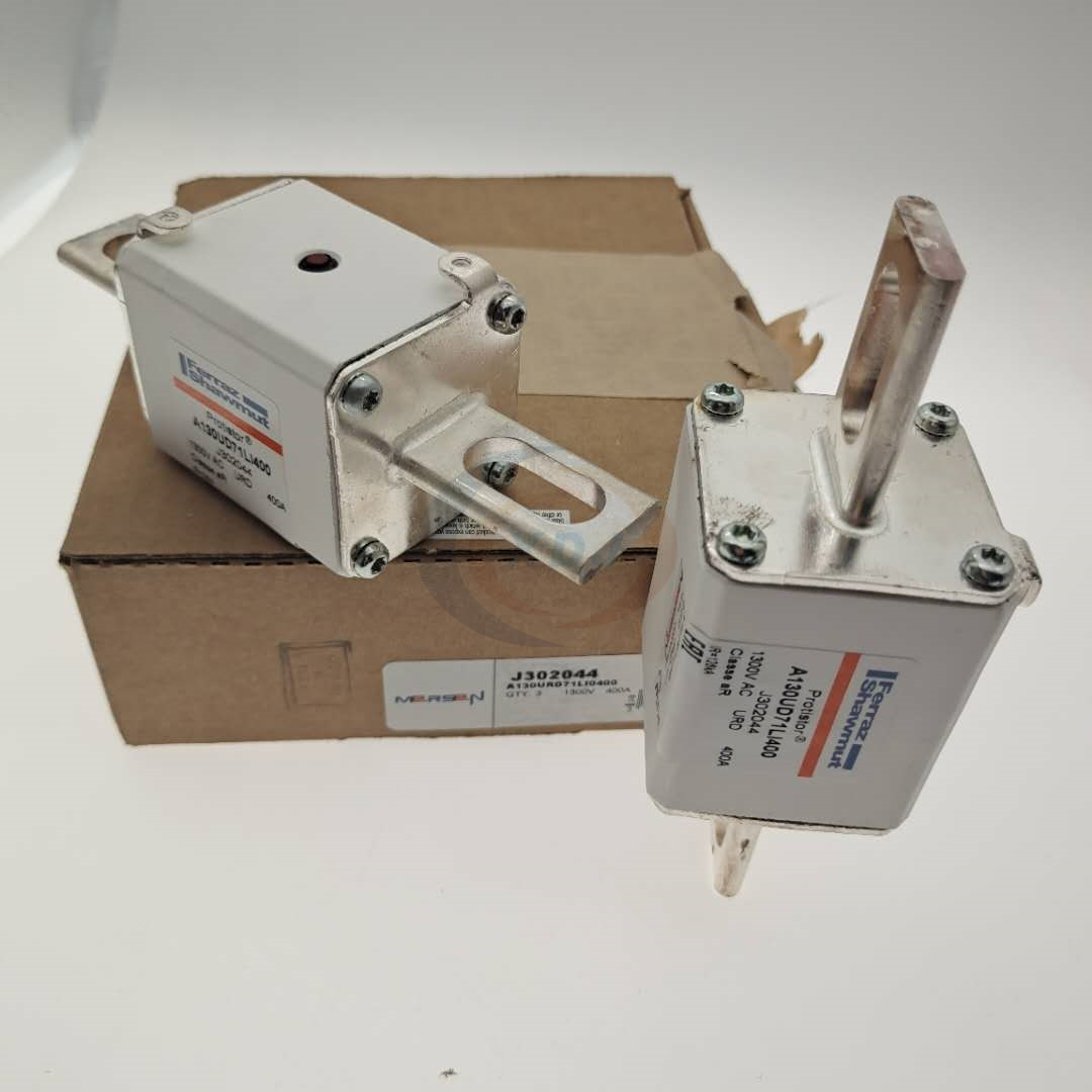 保险丝 6URD33TDF1800 PC33UD55V20CTD原装法国mersen/Ferraz熔断器