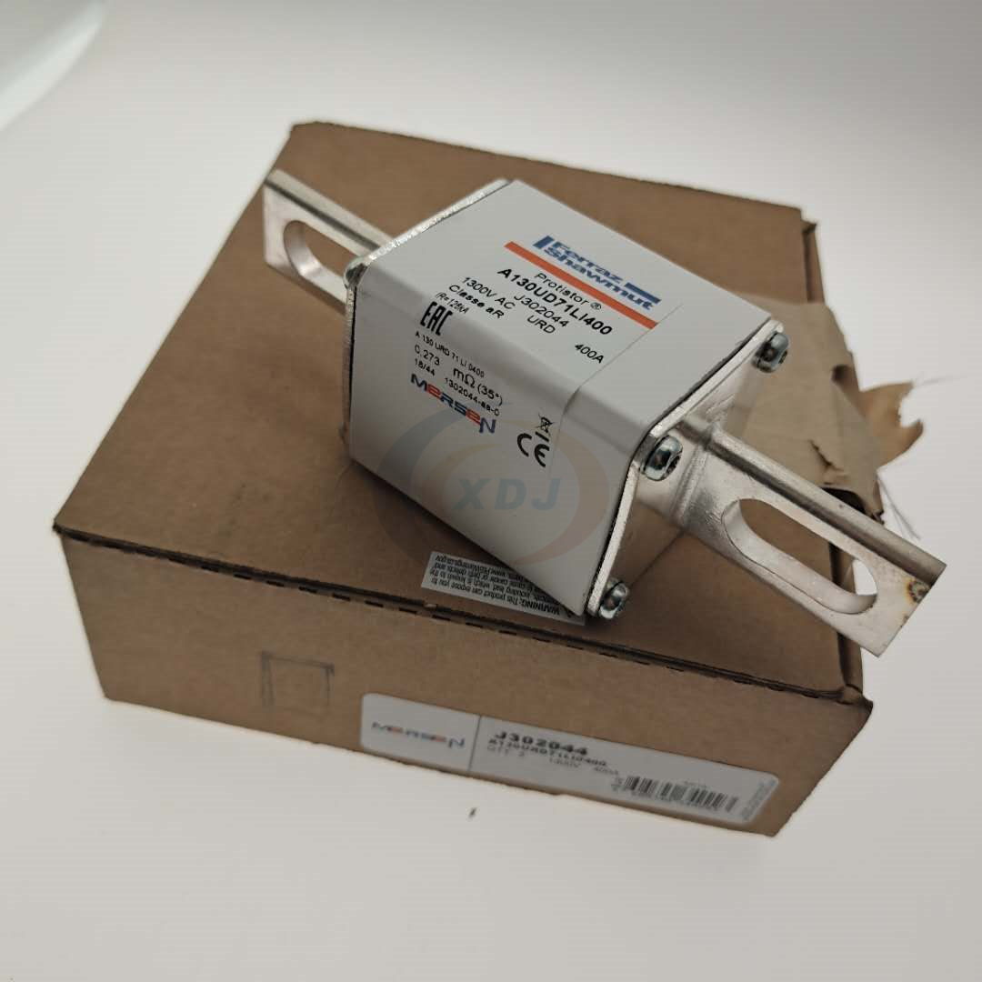 保险丝 6URD33TDF1800 PC33UD55V20CTD原装法国mersen/Ferraz熔断器