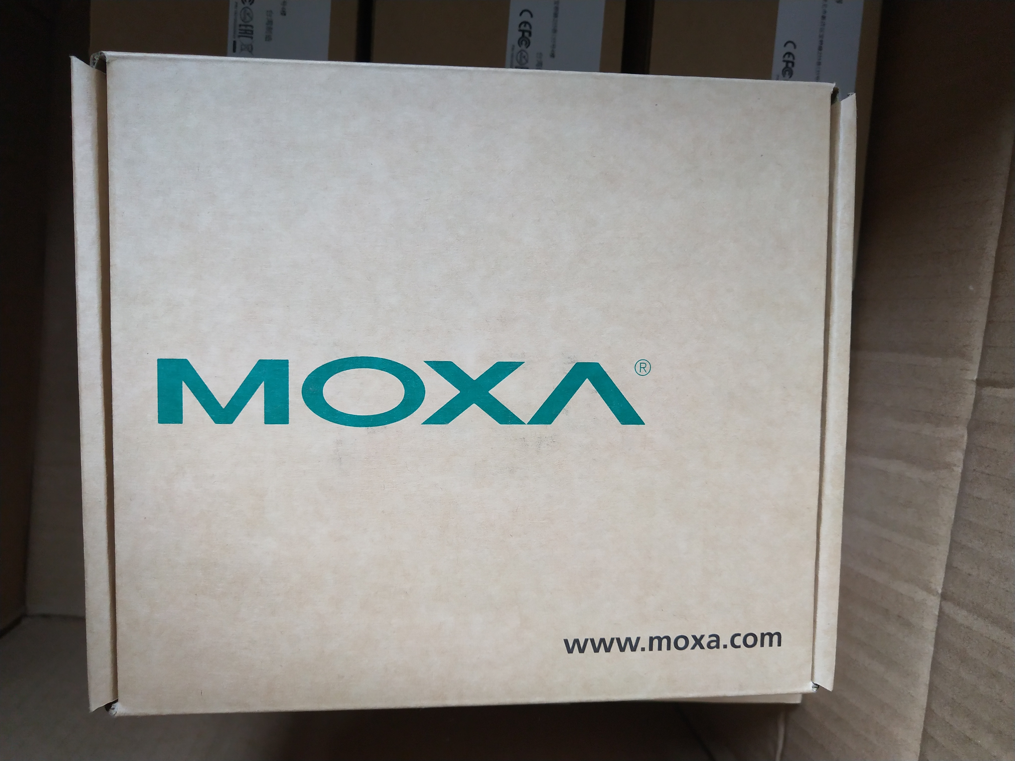 Moxa Turbo Chain Demo Kit w/ Products
