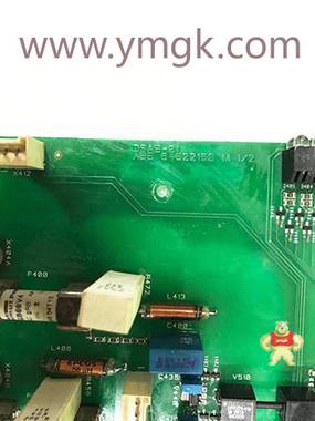 ABB	DSTF610端子 