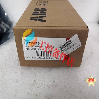 ABB	HIEE300890R0361   模拟量模块 备件,正品,原装,全新,进口