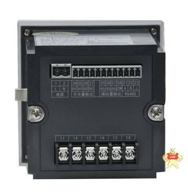 安科瑞PZ96-AV3/KCJ三相电压表 电压工控仪表 数显电流电压表,数显电压表,数字式电压表,液晶显示电压表,电压表