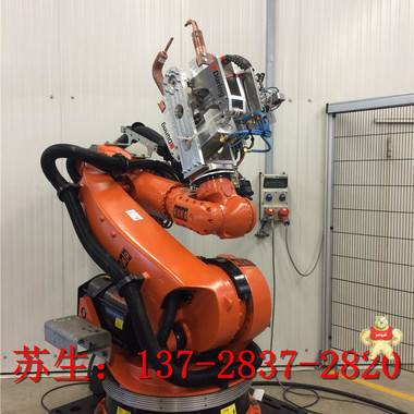 宁安二手库卡机器人KR150喷涂机器人 雕刻机器人 机器人上汤,分拣机器人,二器人,培训机器人,打螺丝机器人