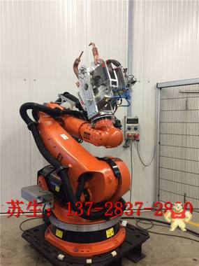 米泉工业机器人KR500抛光机器人 二手工业机器人 去毛刺机器人,机器人去毛刺,库卡机器人,去毛刺机器人,二手库卡机器人