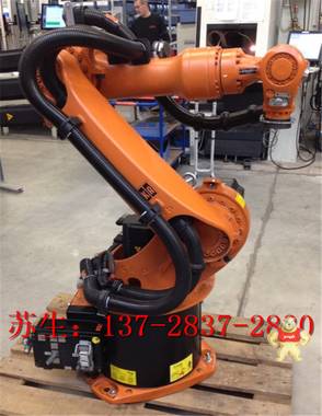 如皋工业机器人KR360打螺丝机器人 机器人组装 二手工业机器人,上下料机器人,机器人打磨,机器人雕刻,KUKA机器人