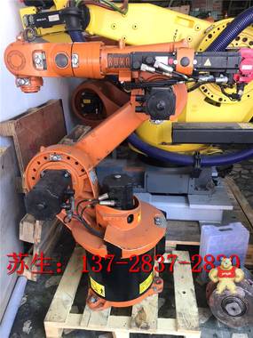 輝縣KUKA機(jī)器人KR150上下料機(jī)器人 去毛刺機(jī)器人 機(jī)器人裝配,分揀機(jī)器人,機(jī)器人打磨,機(jī)器人涂膠,二手KUKA機(jī)器人