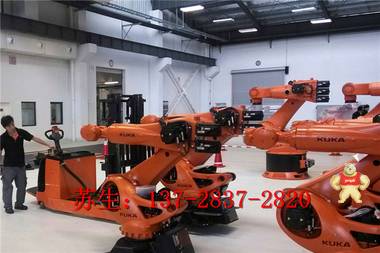 三亚二手库卡机器人KR180上汤机器人 机器人上下料 机器人组装,机器人打螺丝,抛光机器人,去毛刺机器人,二器人
