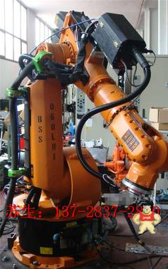 瓦房店二手库卡机器人KR180上下料机器人 机器人打螺丝 上汤机器人,去毛刺机器人,机器人喷涂,焊接机器人,进口机器人