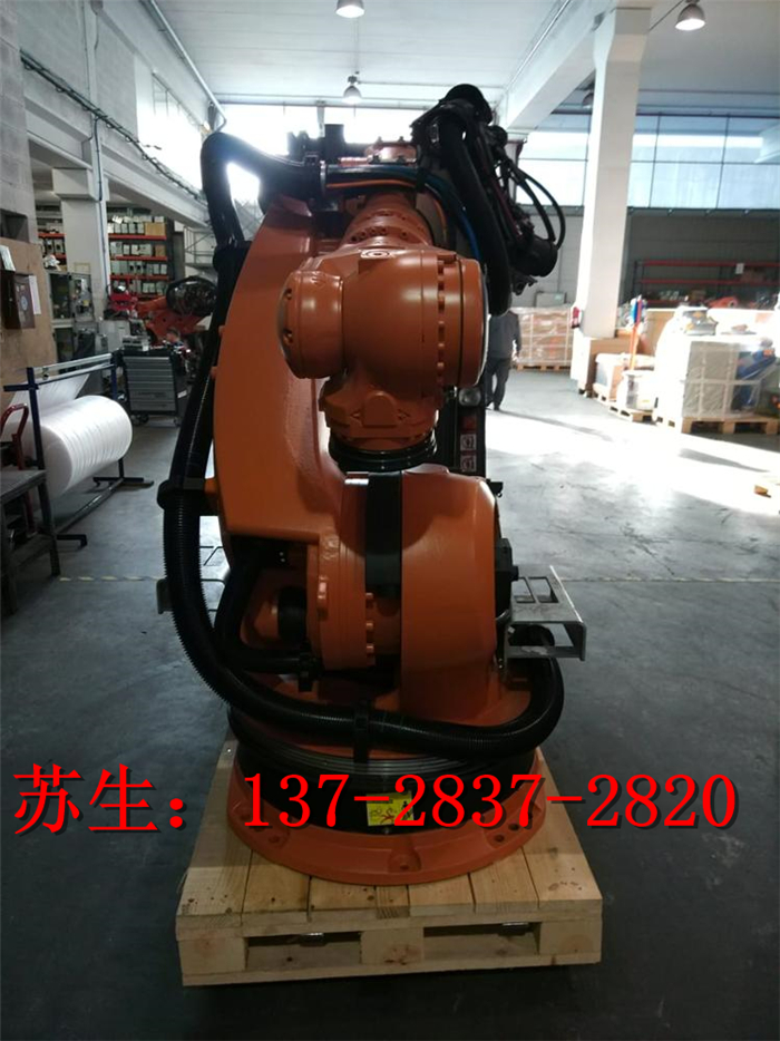 邵阳库卡机器人KR500上汤机器人 二手库卡机器人
