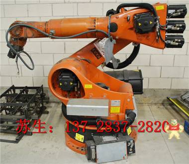 青州二手库卡机器人KR210焊接机器人 抛光机器人 二手库卡机器人,机器人装配,焊接机器人,机器人上下料,机器人打磨