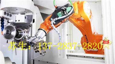 鄂州二手KUKA机器人KR500上下料机器人 工业机器人 抛光机器人,搬动机器人,喷涂机器人,机器人组装,喷涂机器人