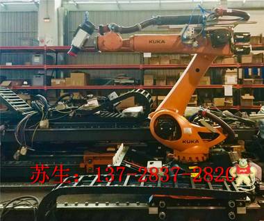 明光二手KUKA機器人KR180打螺絲機器人 機器人打磨 二手庫卡機器人,機器人搬運,機器人搬運,分揀機器人,機器人雕刻