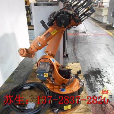江西二手库卡机器人KR150进口机器人 机器人打磨 二手KUKA机器人,机器人组装,机器人装配,机器人去毛刺,组装机器人