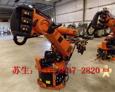 江西二手库卡机器人KR150进口机器人 机器人打磨 二手KUKA机器人,机器人组装,机器人装配,机器人去毛刺,组装机器人