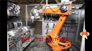 云南库卡机器人KR360打磨机器人 机器人打螺丝 机器人上下料,机器人组装,上汤机器人,打磨机器人,库卡机器人